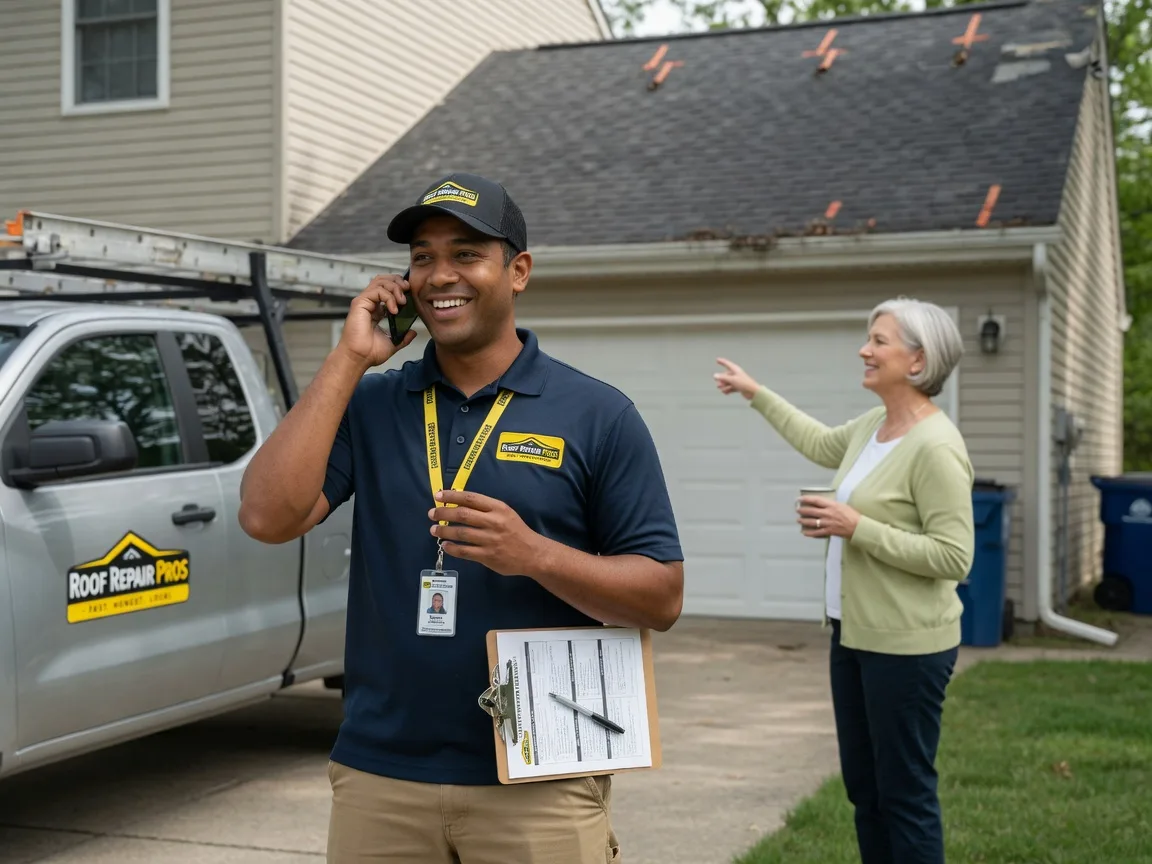 Roof Repair Thompson, MO FAQs